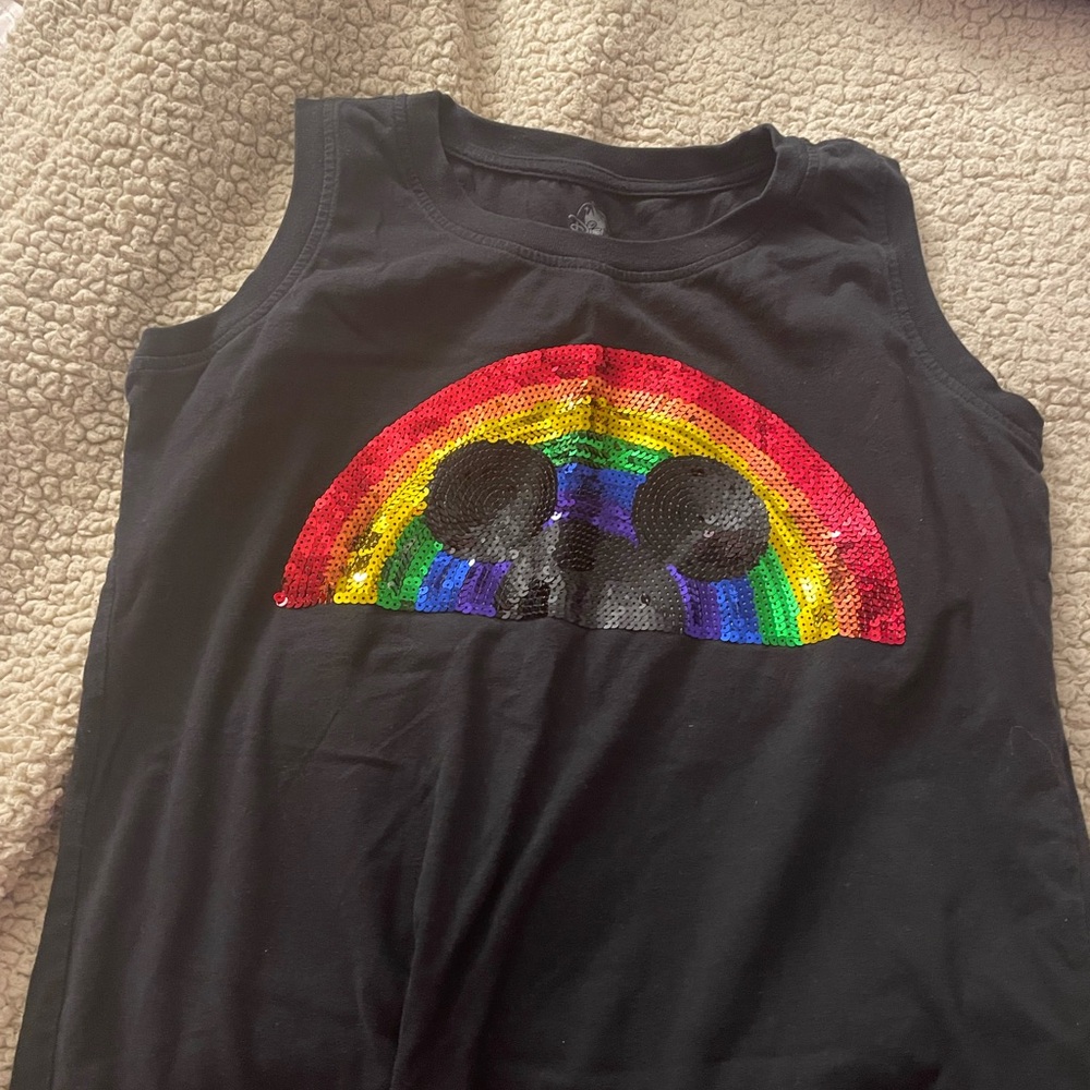 Disney tank